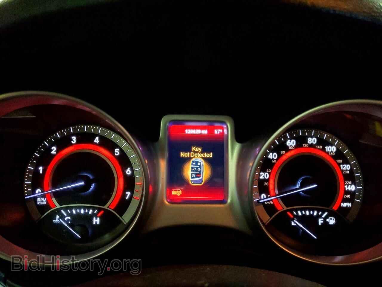 2012 DODGE JOURNEY - VIN: 3C4PDCAB5CT281210 - Фото 9