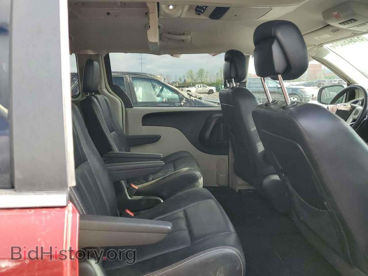 2015 CHRYSLER MINIVAN - VIN: 2C4RC1BG6FR595319 - Photo 10