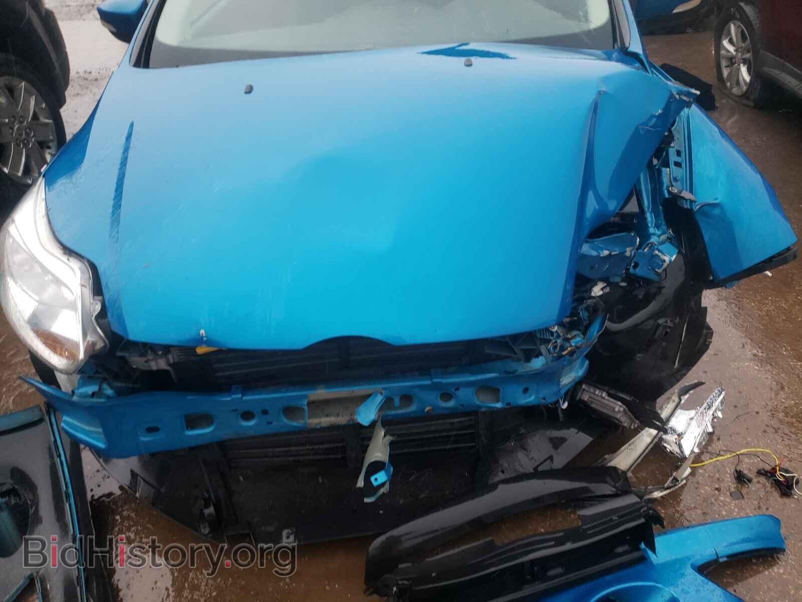 2013 FORD FOCUS - VIN: 1FADP3K28DL372208 - Photo 7