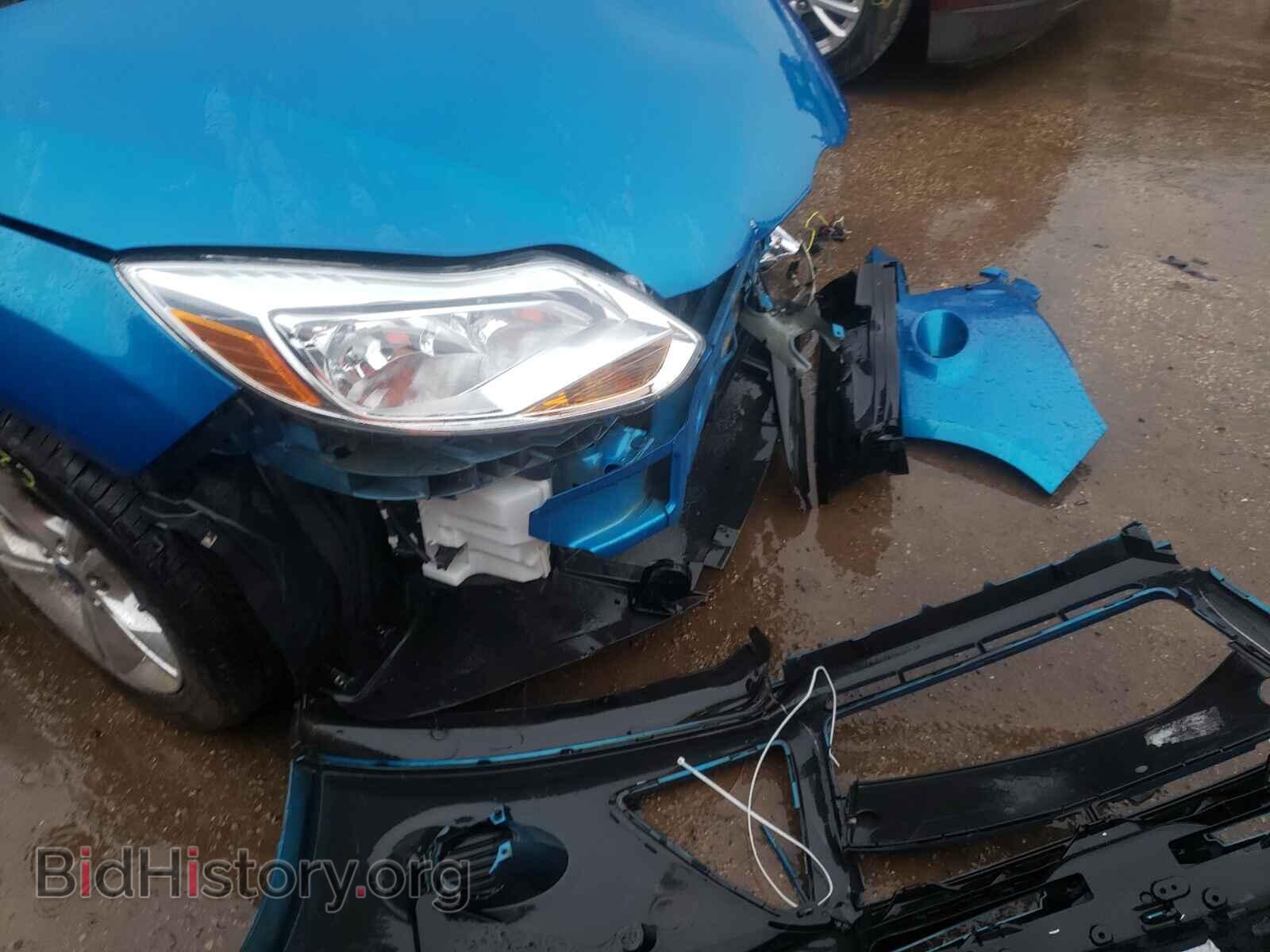 2013 FORD FOCUS - VIN: 1FADP3K28DL372208 - Photo 9