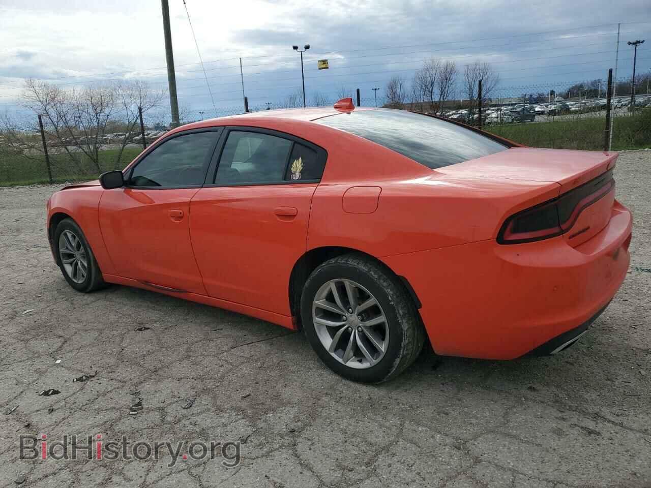 2016 DODGE CHARGER - VIN: 2C3CDXHG7GH319238 - Фото 2