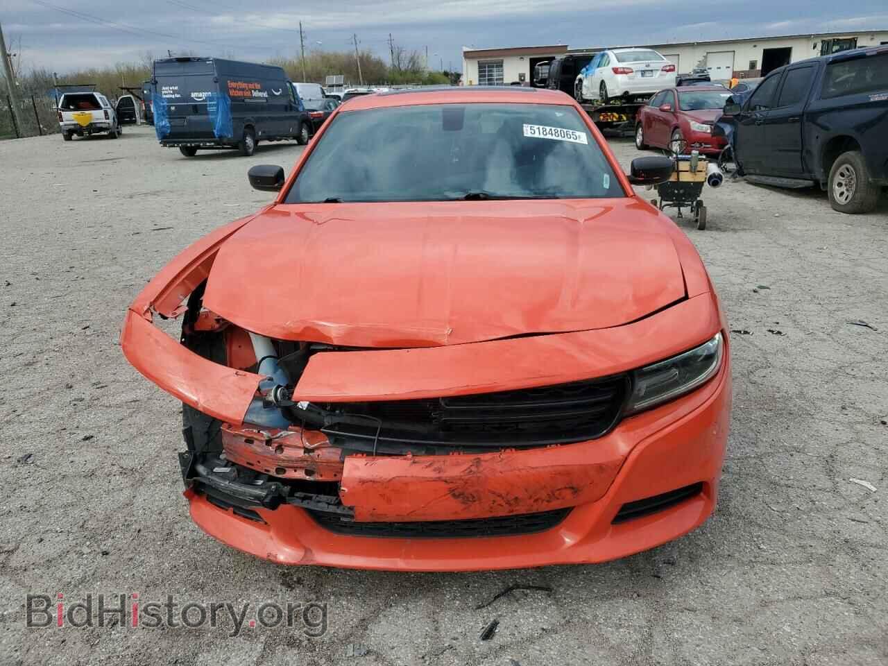 2016 DODGE CHARGER - VIN: 2C3CDXHG7GH319238 - Фото 5