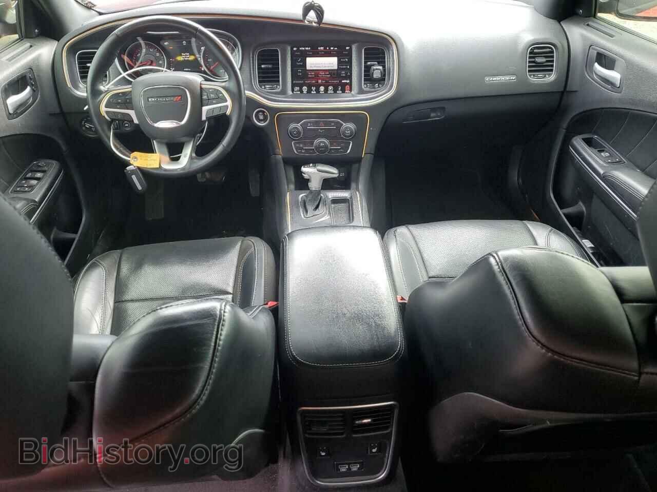 2016 DODGE CHARGER - VIN: 2C3CDXHG7GH319238 - Фото 8
