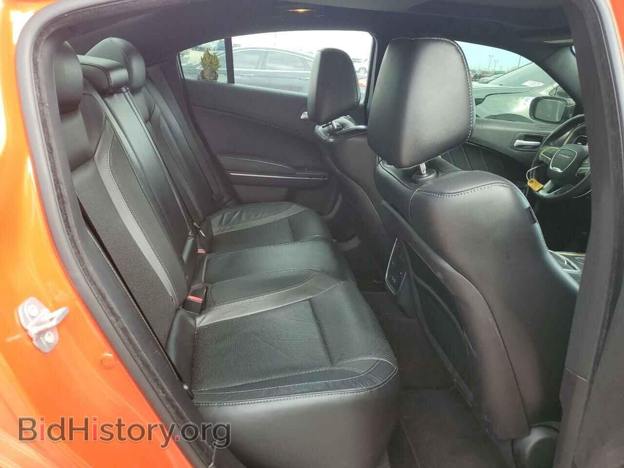 2016 DODGE CHARGER - VIN: 2C3CDXHG7GH319238 - Фото 10