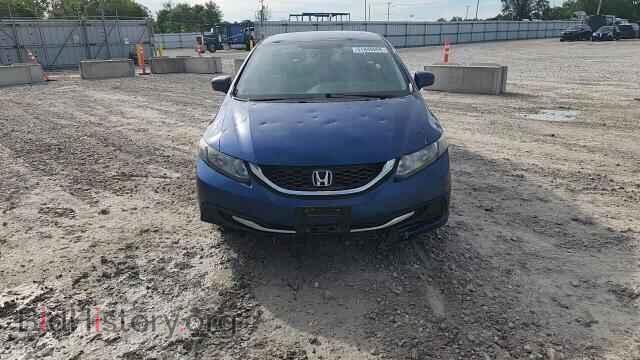 2015 HONDA CIVIC - VIN: 19XFB2F58FE014313 - Фото 13