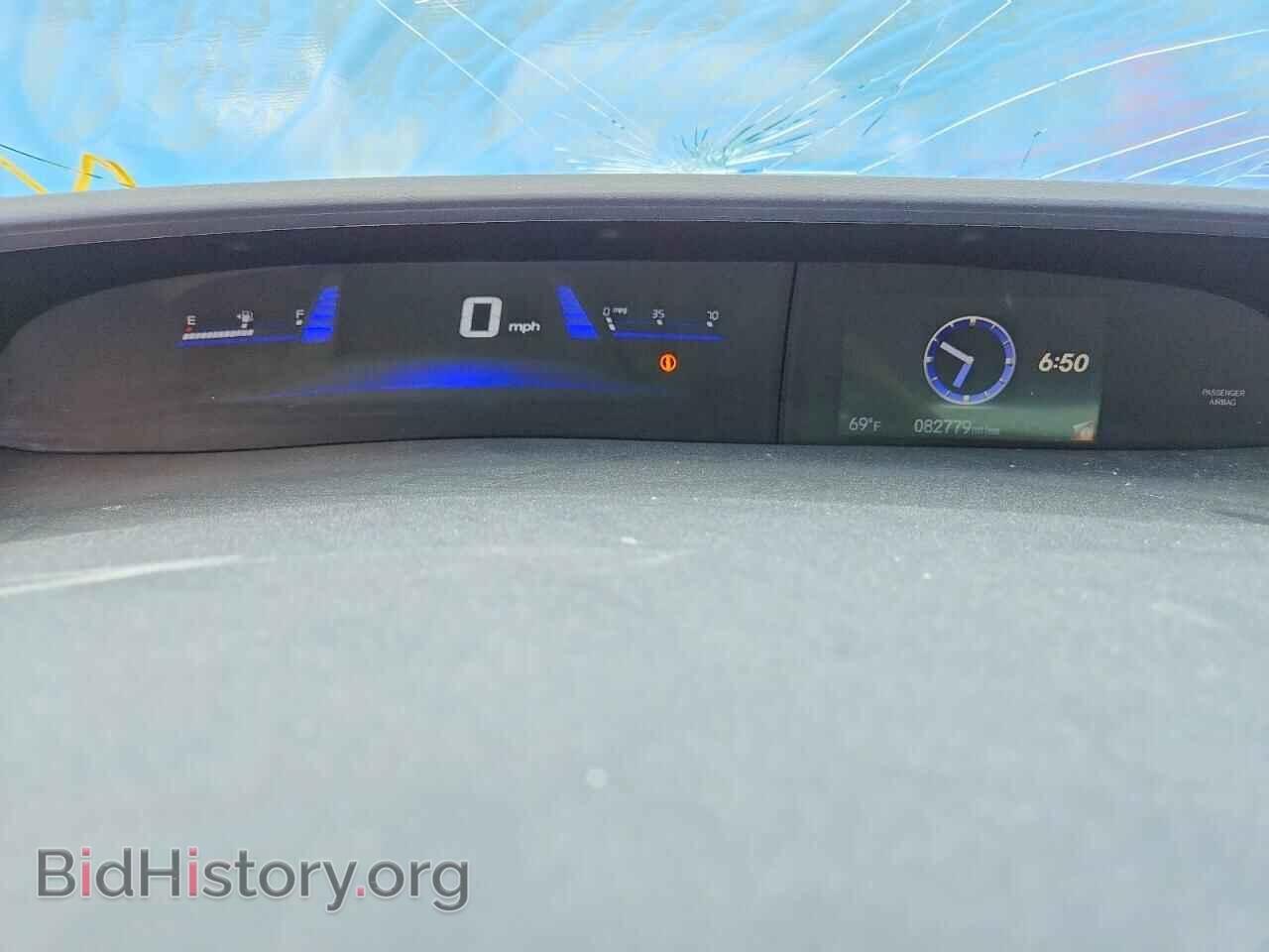 2015 HONDA CIVIC - VIN: 19XFB2F58FE014313 - Фото 9