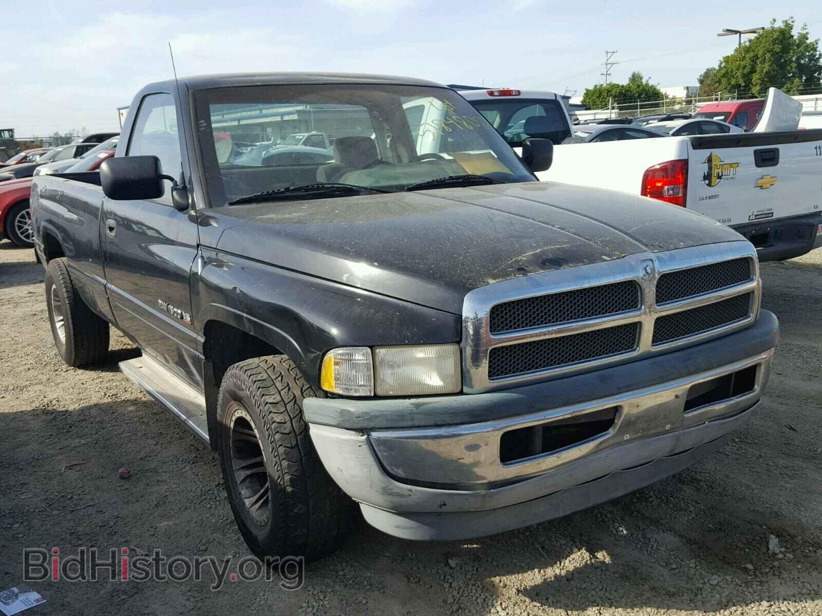 Photo 1B7HC16X3RS591575 - DODGE RAM 1500 1994
