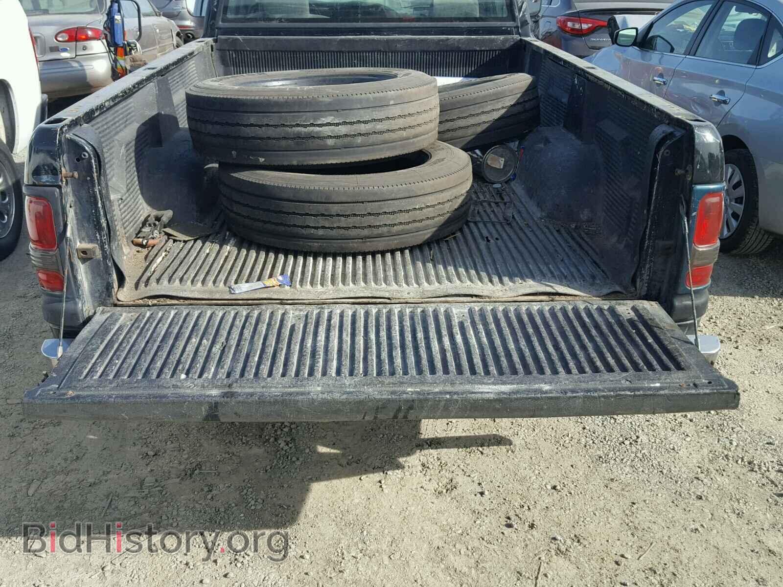 1994 DODGE RAM 1500 - VIN: 1B7HC16X3RS591575 - Фото 6