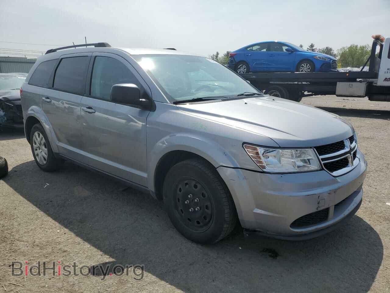 2016 DODGE JOURNEY - VIN: 3C4PDCAB5GT240890 - Фото 4
