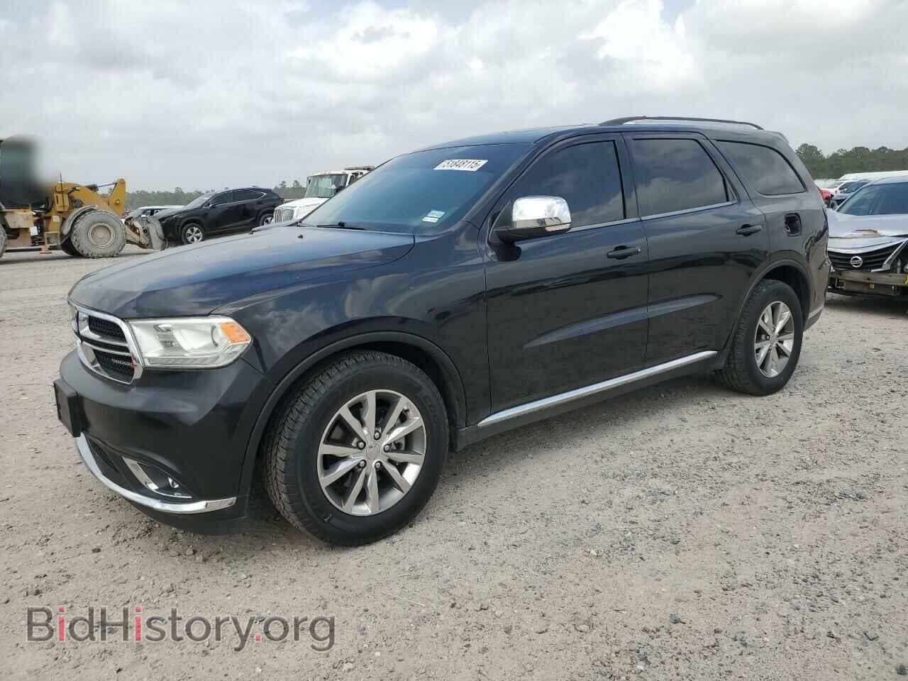 Photo 1C4RDHDG9FC809716 - DODGE DURANGO 2015