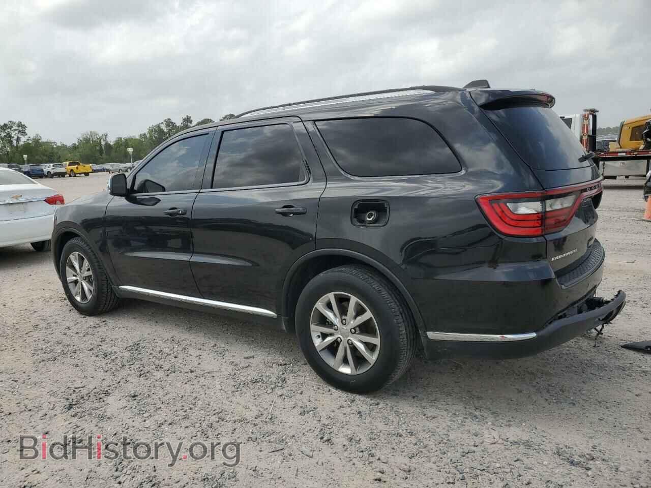 2015 DODGE DURANGO - VIN: 1C4RDHDG9FC809716 - Photo 2