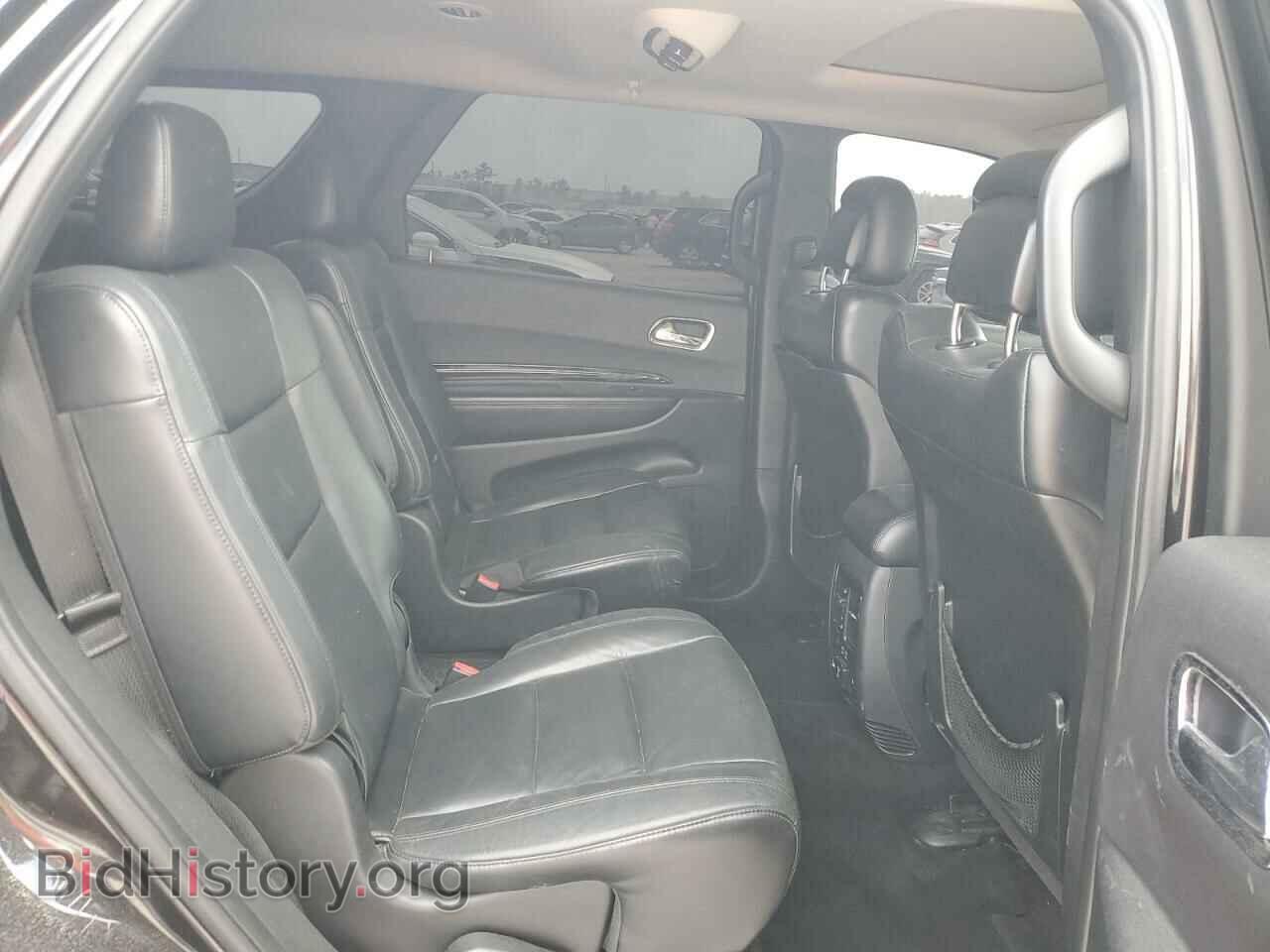 2015 DODGE DURANGO - VIN: 1C4RDHDG9FC809716 - Photo 11
