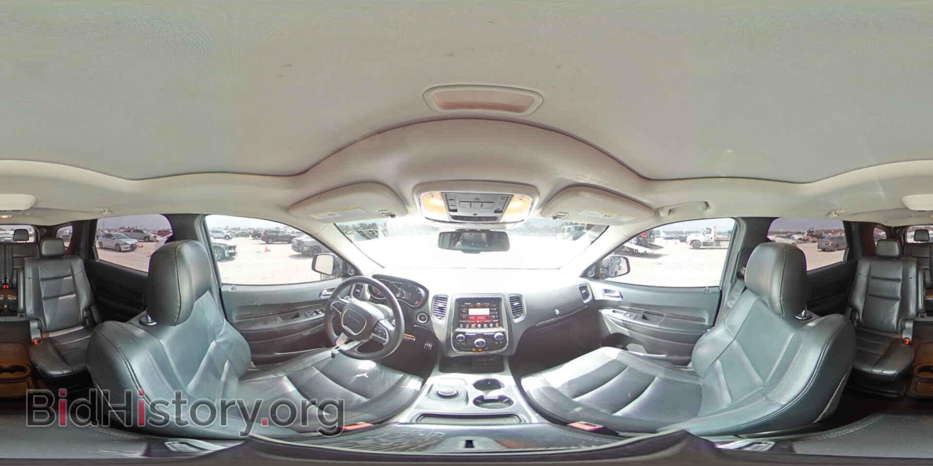 2015 DODGE DURANGO - VIN: 1C4RDHDG9FC809716 - Photo 14