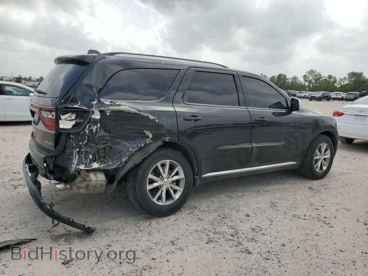 2015 DODGE DURANGO - VIN: 1C4RDHDG9FC809716 - Photo 3