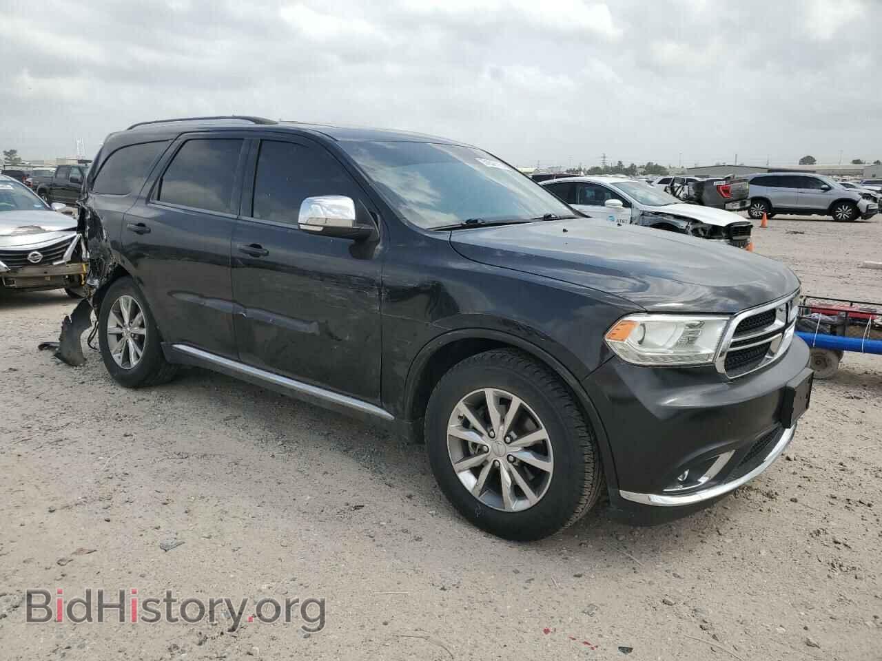 2015 DODGE DURANGO - VIN: 1C4RDHDG9FC809716 - Photo 4