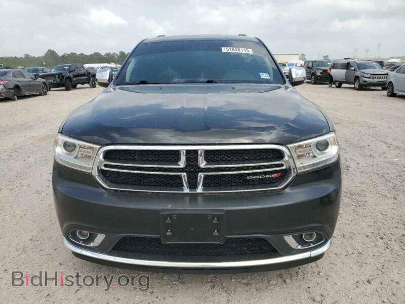 2015 Dodge DURANGO (VIN 1C4RDHDG9FC809716) — фото 5 из 15