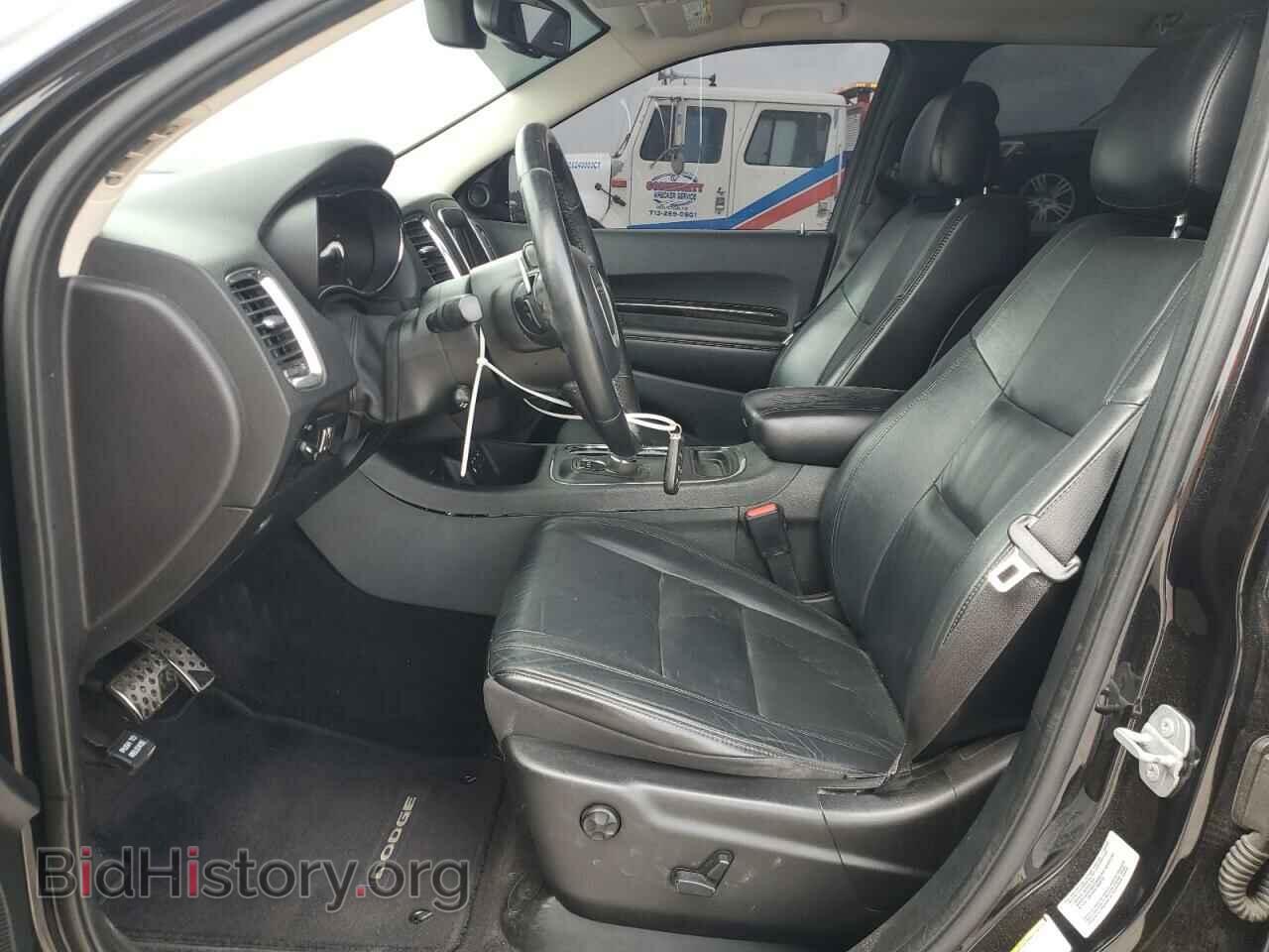 2015 DODGE DURANGO - VIN: 1C4RDHDG9FC809716 - Photo 7