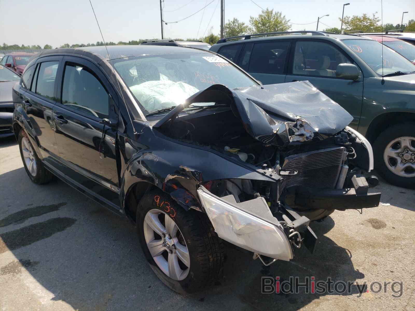 Photo 1B3CB4HA2AD665439 - DODGE CALIBER 2010