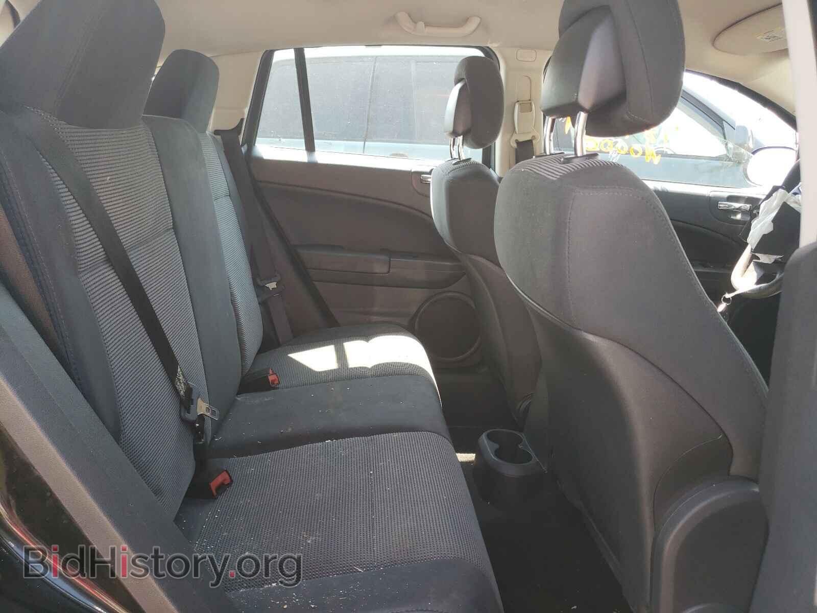 2010 DODGE CALIBER - VIN: 1B3CB4HA2AD665439 - Фото 6