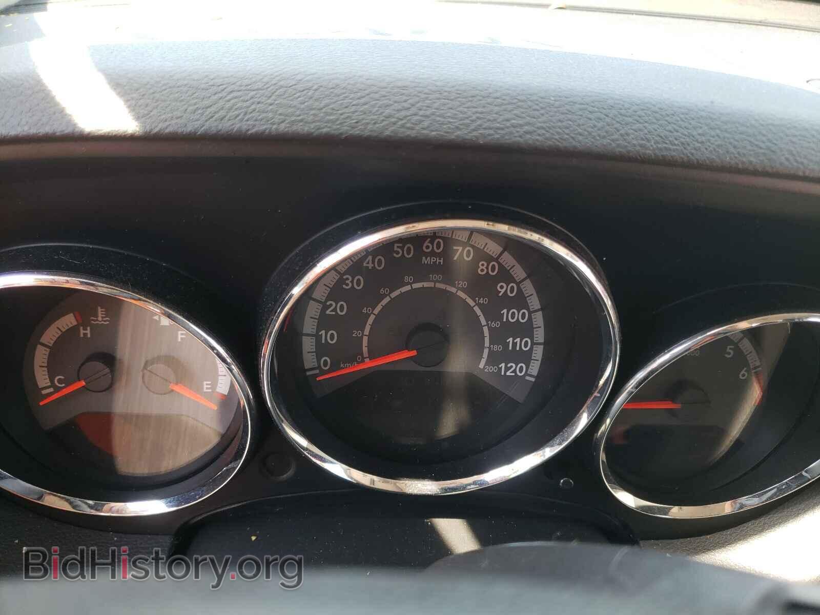2010 DODGE CALIBER - VIN: 1B3CB4HA2AD665439 - Фото 8