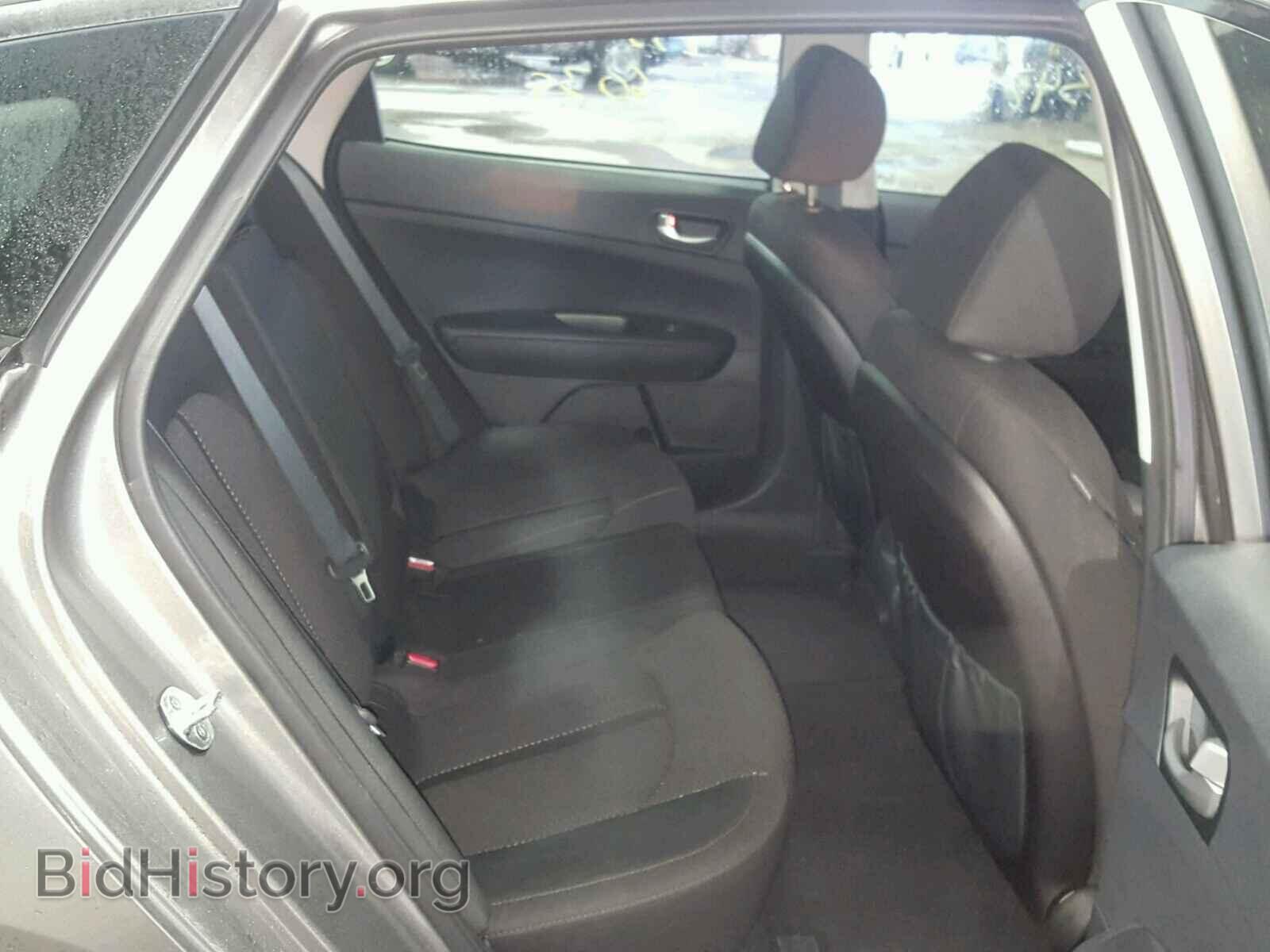 2016 KIA OPTIMA - VIN: 5XXGT4L34GG037239 - Фото 6