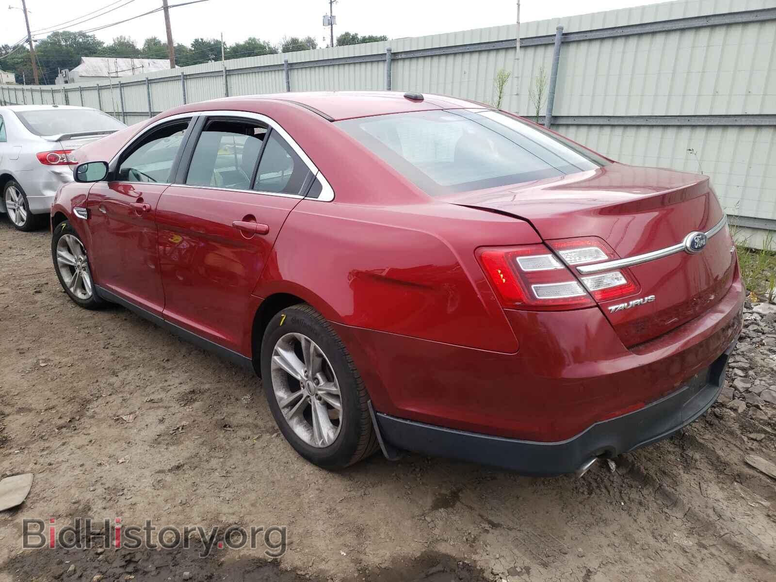 2013 FORD TAURUS - VIN: 1FAHP2E87DG111253 - Photo 3