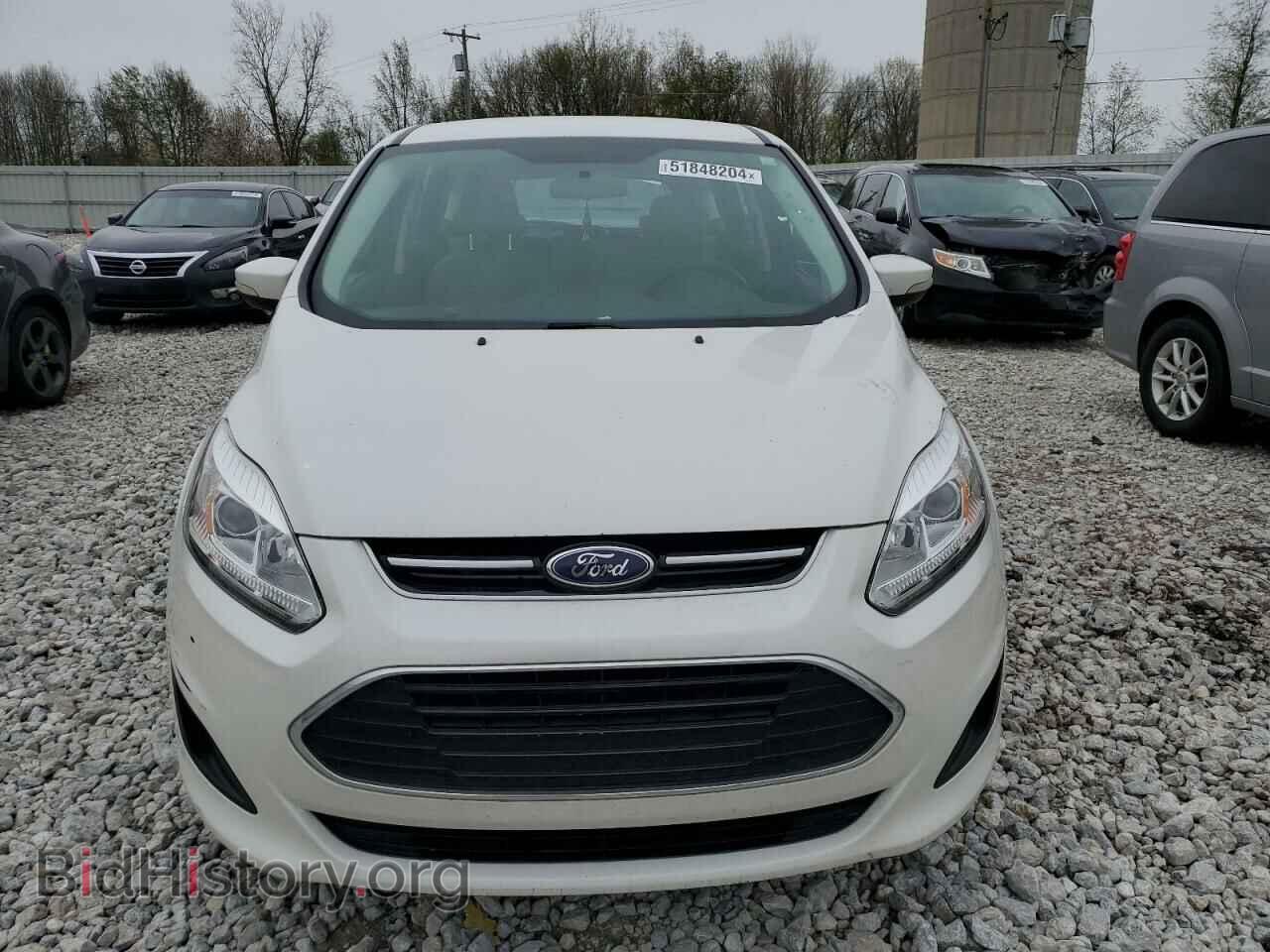 2017 FORD CMAX - VIN: 1FADP5EUXHL105361 - Фото 5