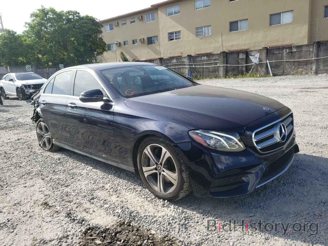 Photo WDDZF4JB1HA272789 - MERCEDES-BENZ E-CLASS 2017