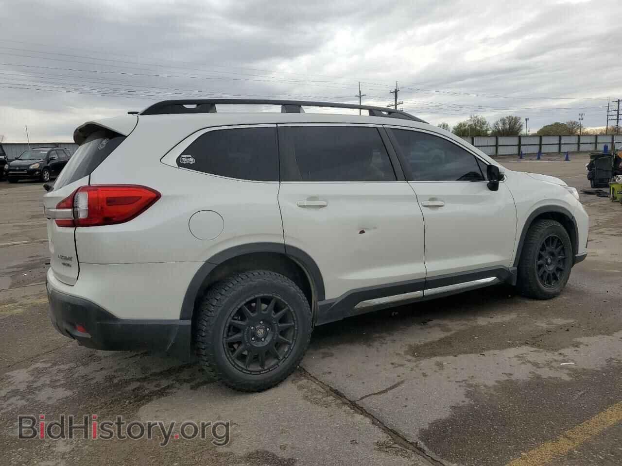 2021 SUBARU ASCENT - VIN: 4S4WMAPD5M3427025 - Фото 3