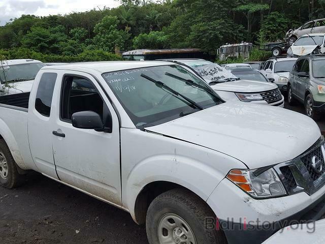 Photo 1N6BD0CTXCC450211 - NISSAN FRONTIER S 2012