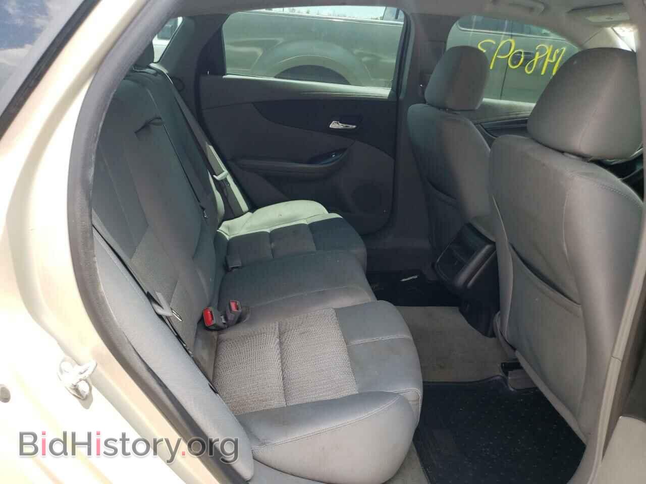 2014 CHEVROLET IMPALA - VIN: 2G11Y5SL3E9169775 - Фото 6