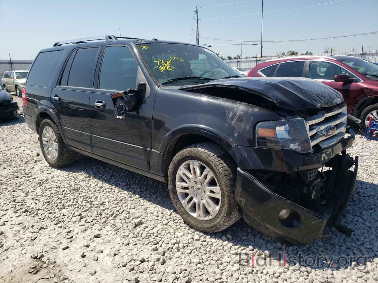Photo 1FMJU2A57CEF24408 - FORD EXPEDITION 2012