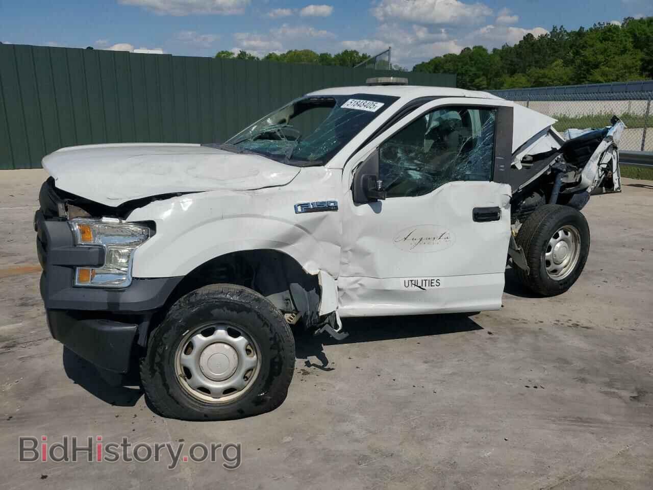 Photo 1FTMF1C8XGFC75115 - FORD All Models 2016