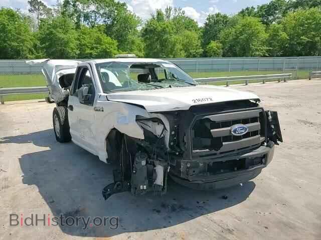 2016 FORD All Models - VIN: 1FTMF1C8XGFC75115 - Фото 13