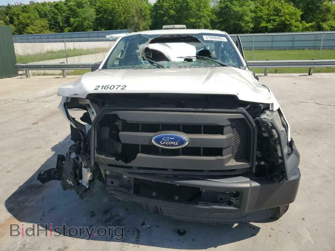 2016 FORD All Models - VIN: 1FTMF1C8XGFC75115 - Фото 5