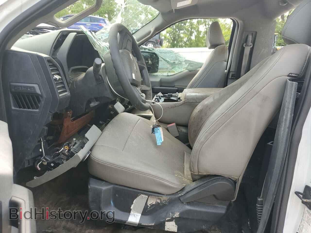 2016 FORD All Models - VIN: 1FTMF1C8XGFC75115 - Фото 7