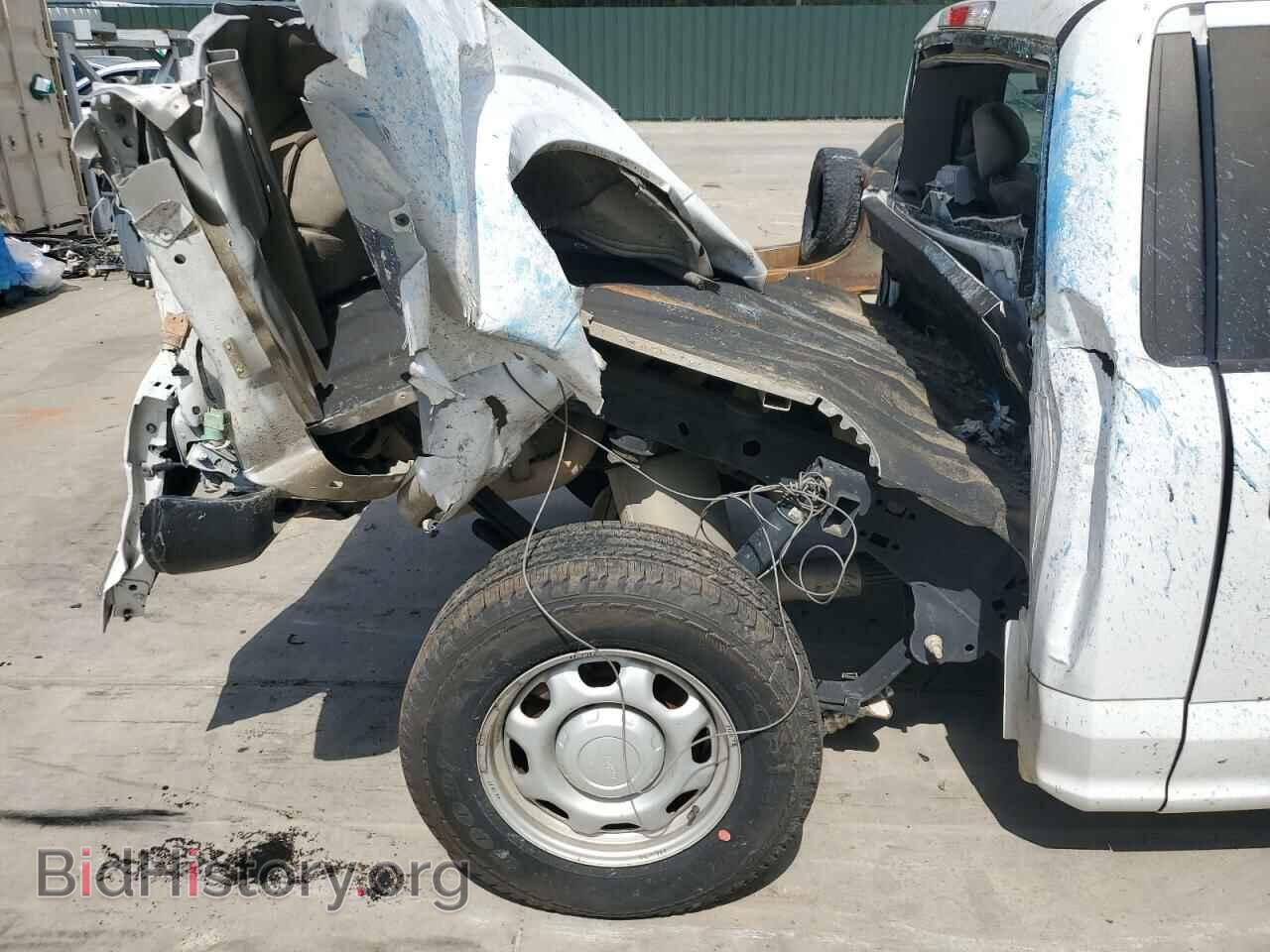 2016 FORD All Models - VIN: 1FTMF1C8XGFC75115 - Фото 10