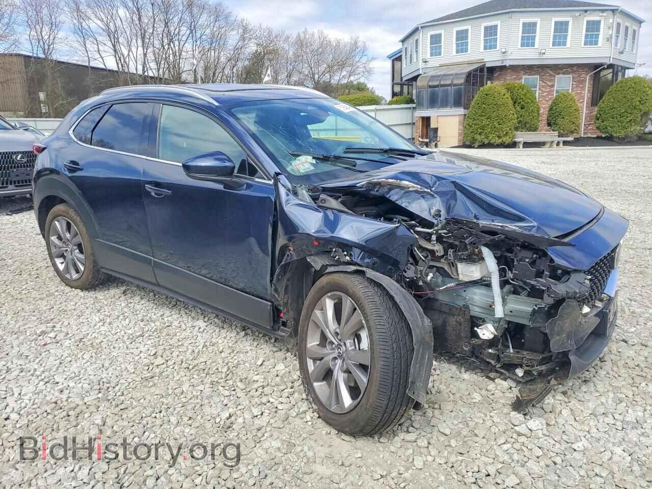 2024 MAZDA CX30 - VIN: 3MVDMBDM9RM610468 - Фото 4