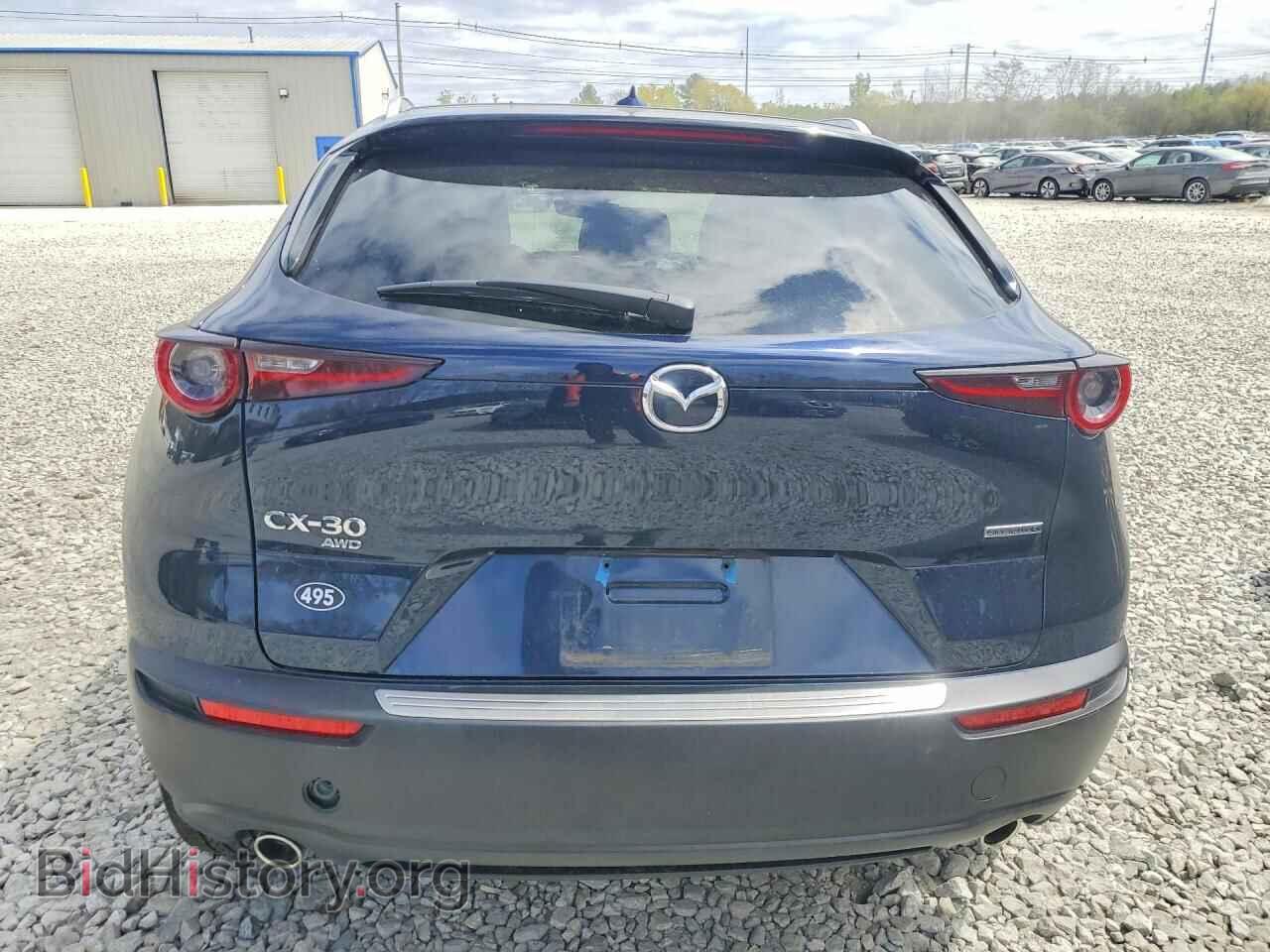 2024 MAZDA CX30 - VIN: 3MVDMBDM9RM610468 - Фото 6