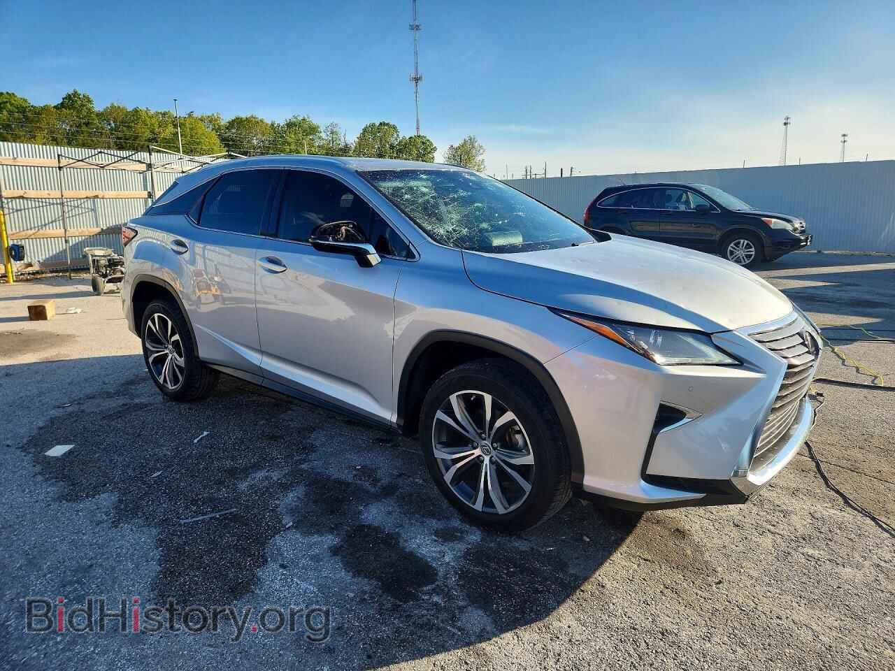 2017 LEXUS RX350 - VIN: 2T2ZZMCA6HC076781 - Фото 4