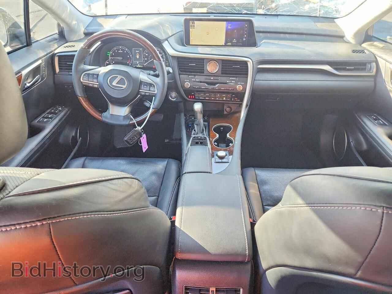 2017 LEXUS RX350 - VIN: 2T2ZZMCA6HC076781 - Фото 8