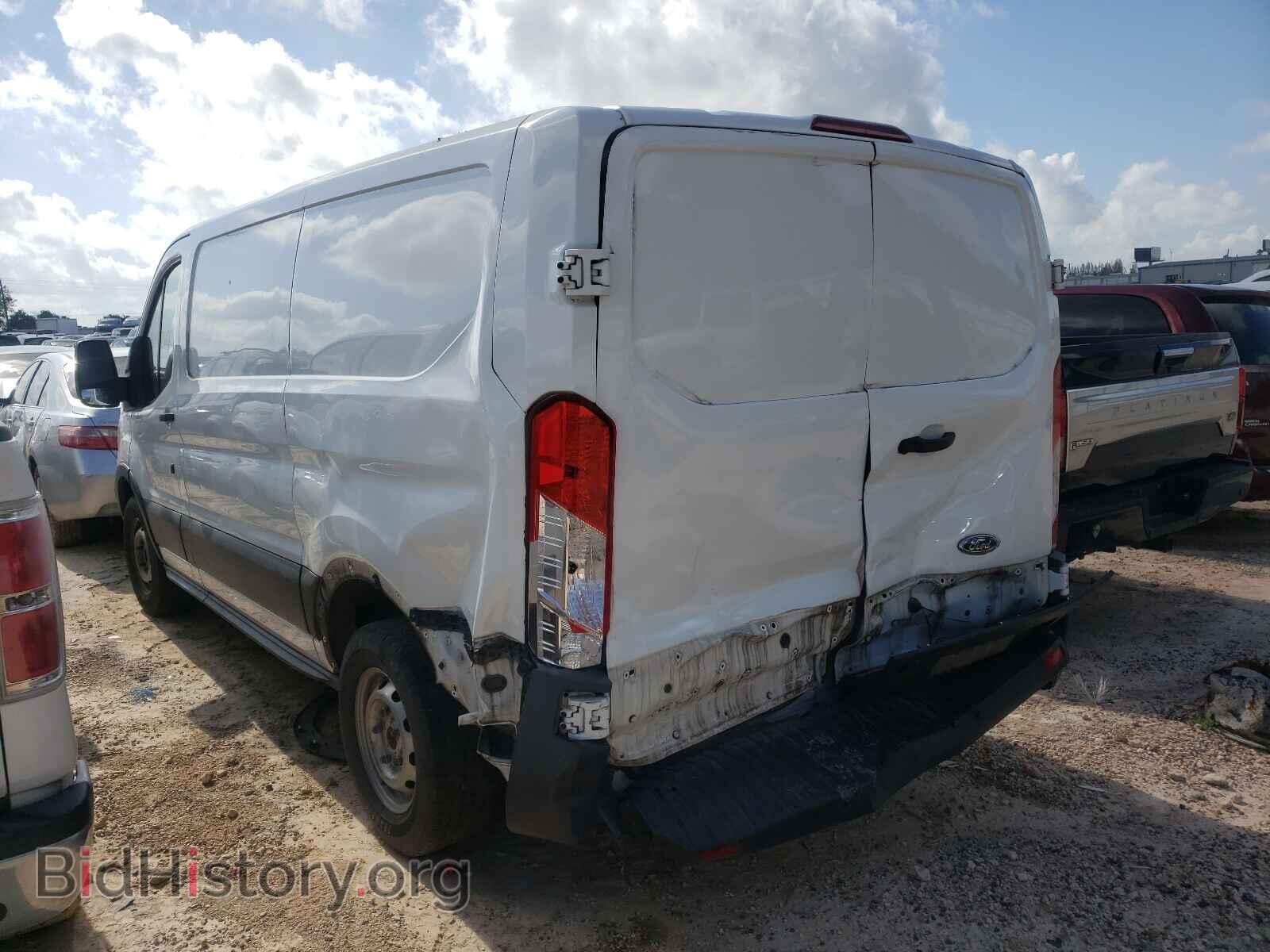 2017 FORD TRANSIT CO - VIN: 1FTYE1YM9HKA32141 - Фото 3