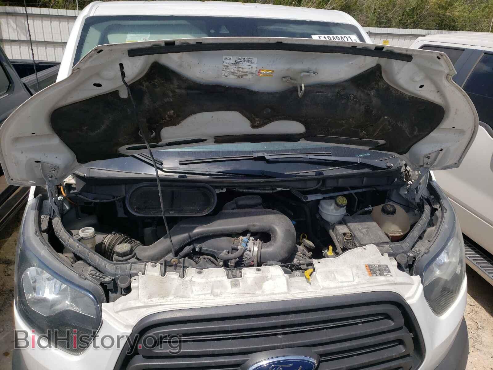 2017 FORD TRANSIT CO - VIN: 1FTYE1YM9HKA32141 - Фото 7