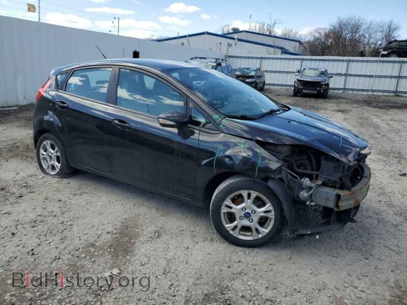 2014 Ford FIESTA (VIN 3FADP4EJ5EM182407) — photo 4 of 12