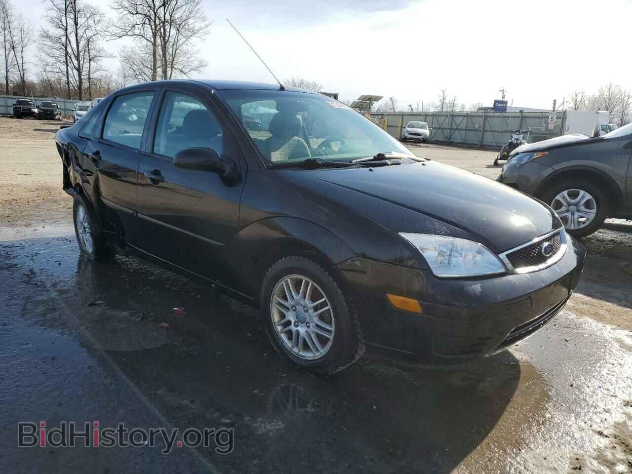 2007 FORD ALL Models - VIN: 1FAFP34N17W312144 - Фото 4