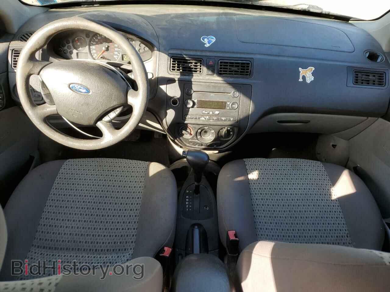 2007 FORD ALL Models - VIN: 1FAFP34N17W312144 - Фото 8