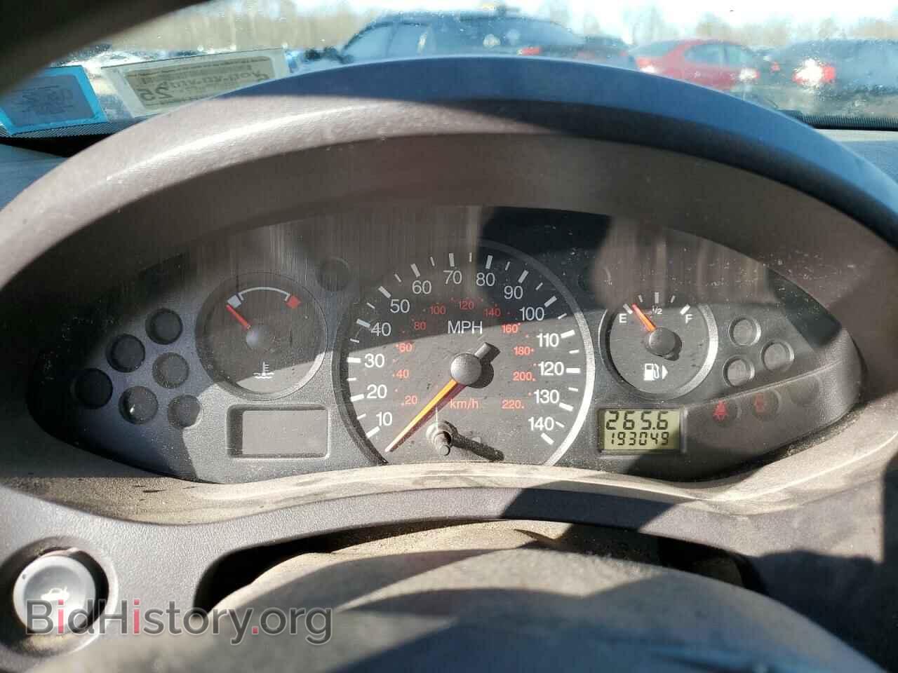 2007 FORD ALL Models - VIN: 1FAFP34N17W312144 - Фото 9