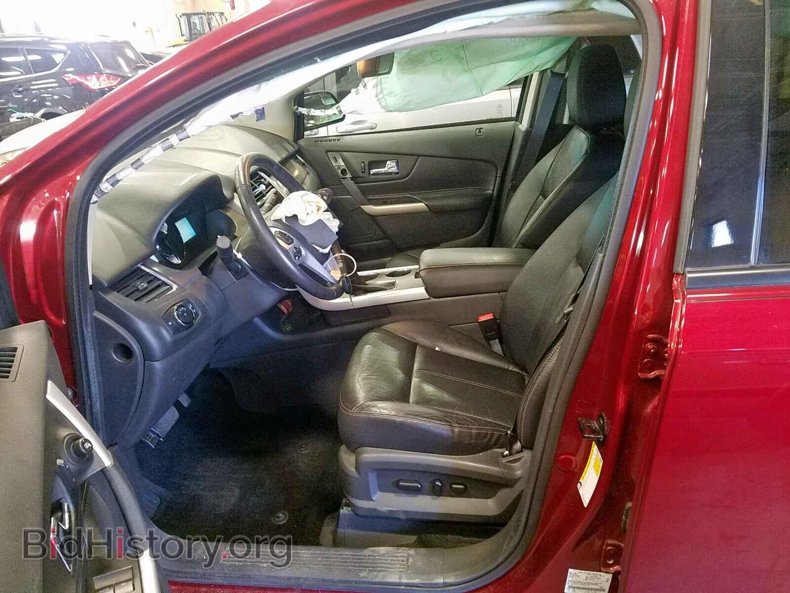 2014 FORD EDGE SEL - VIN: 2FMDK3JC3EBA44307 - Photo 5