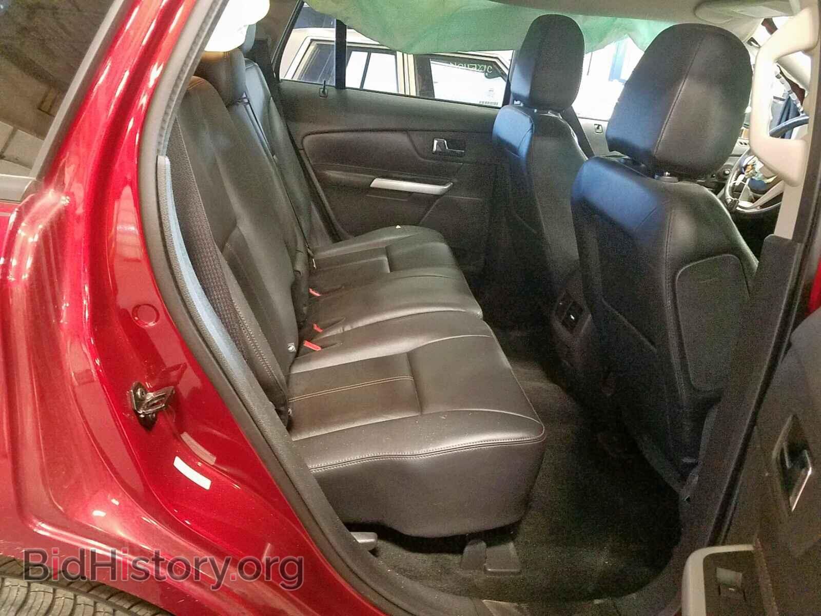 2014 FORD EDGE SEL - VIN: 2FMDK3JC3EBA44307 - Photo 6