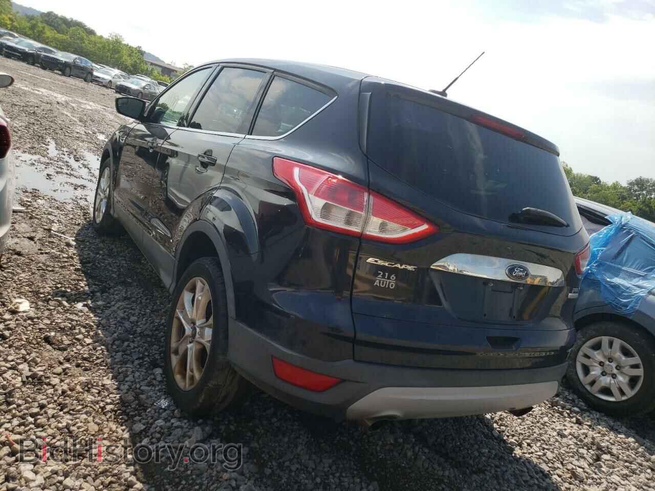 2013 FORD ESCAPE - VIN: 1FMCU0HX8DUD56967 - Фото 3